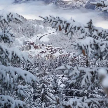 Grand Bois A916 Cles Blanches Apartman