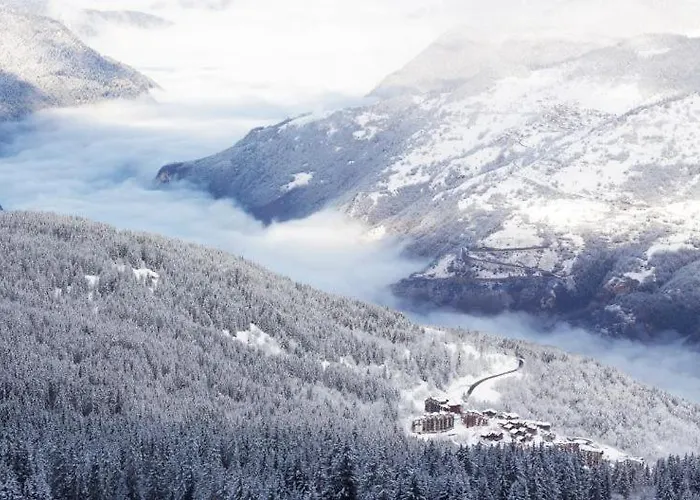 Daire Grand Bois A916 Cles Blanches