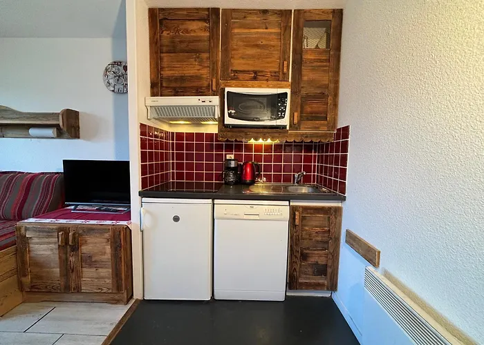 Grand Bois A916 Cles Blanches Daire Courchevel