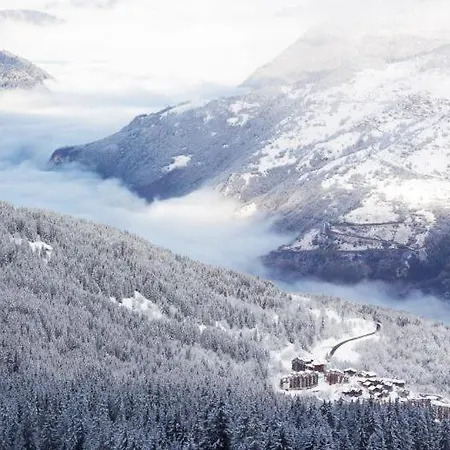 Appartamento Résidence Grand Bois A916 Clés Blanches