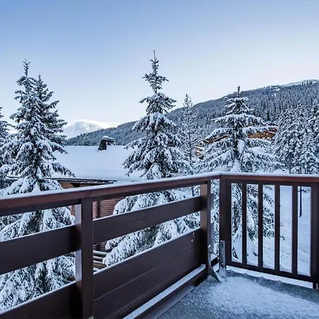 Résidence Grand Bois A916 Clés Blanches Appartamento Courchevel