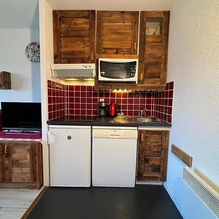 Résidence Grand Bois A916 Clés Blanches Appartamento Courchevel