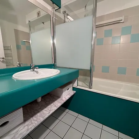 Résidence Grand Bois A916 Clés Blanches * Courchevel