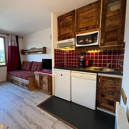 Résidence Grand Bois A916 Clés Blanches *